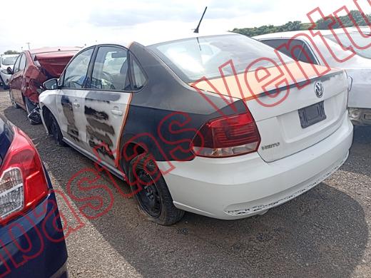 VOLKSWAGEN VENTO 2022, foto 8 de 19