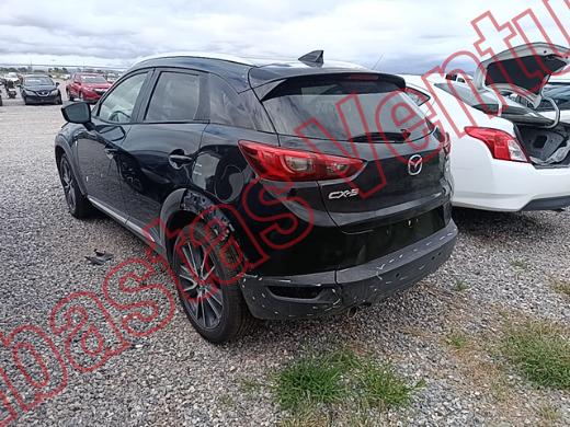 MAZDA CX3 2018, foto 7 de 19