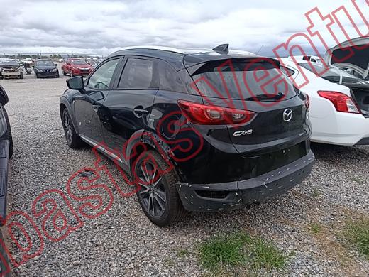 MAZDA CX3 2018, foto 8 de 19