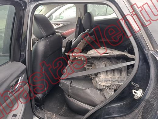 MAZDA CX3 2018, foto 16 de 19