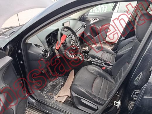 MAZDA CX3 2018, foto 17 de 19
