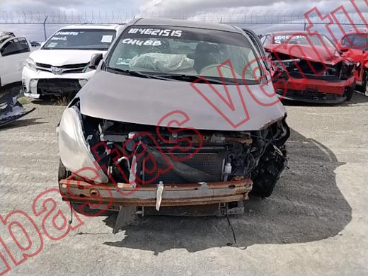 NISSAN VERSA 2014, foto 2 de 19