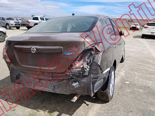 NISSAN VERSA 2014, foto 5 de 19