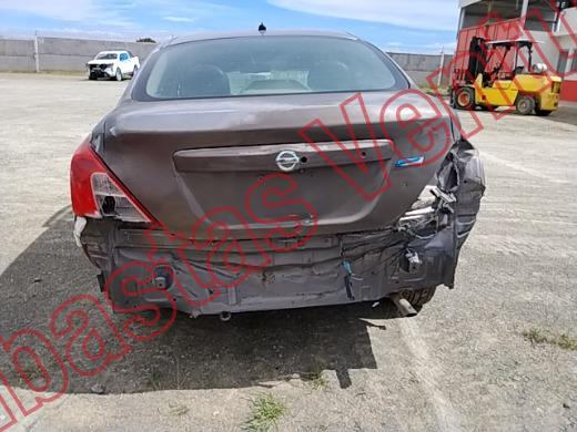 NISSAN VERSA 2014, foto 6 de 19