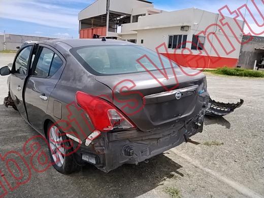 NISSAN VERSA 2014, foto 7 de 19