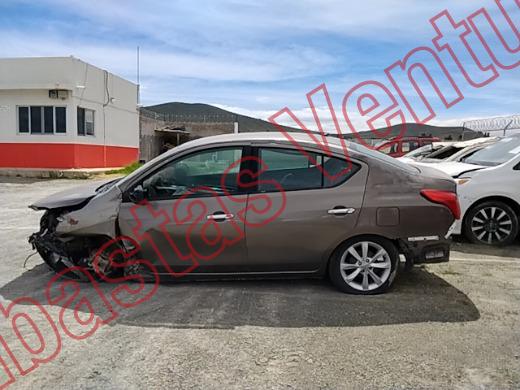 NISSAN VERSA 2014, foto 8 de 19