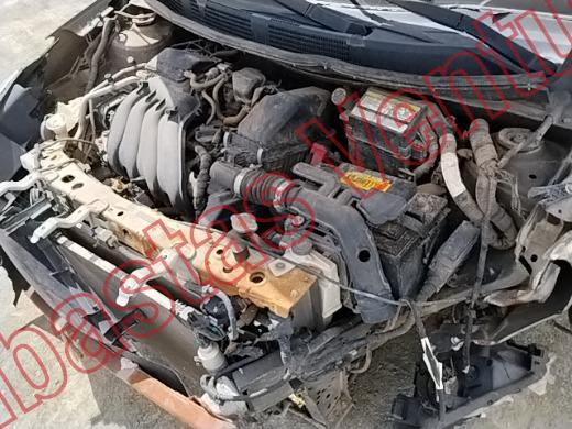 NISSAN VERSA 2014, foto 9 de 19