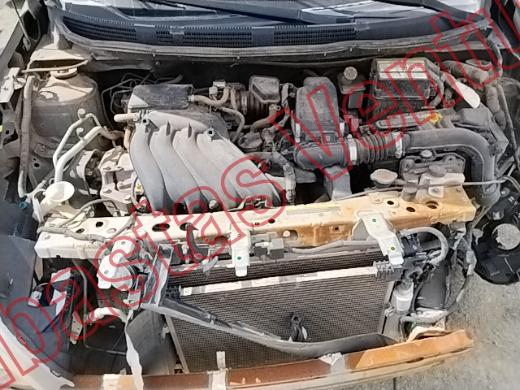 NISSAN VERSA 2014, foto 10 de 19