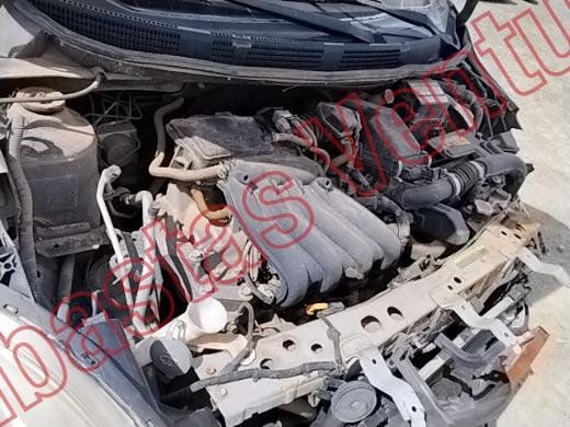NISSAN VERSA 2014, foto 11 de 19