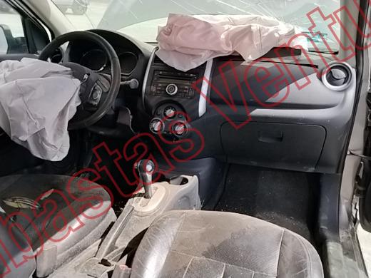 NISSAN VERSA 2014, foto 14 de 19