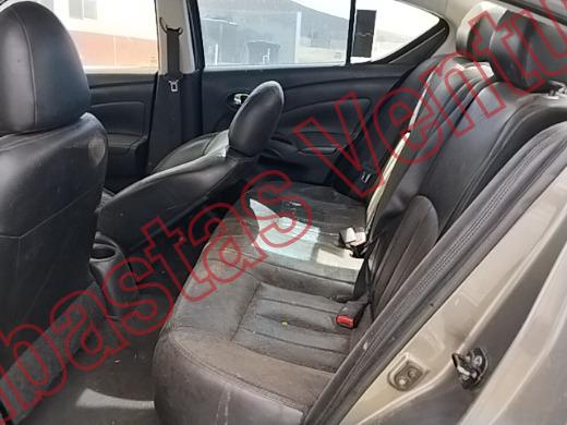 NISSAN VERSA 2014, foto 16 de 19
