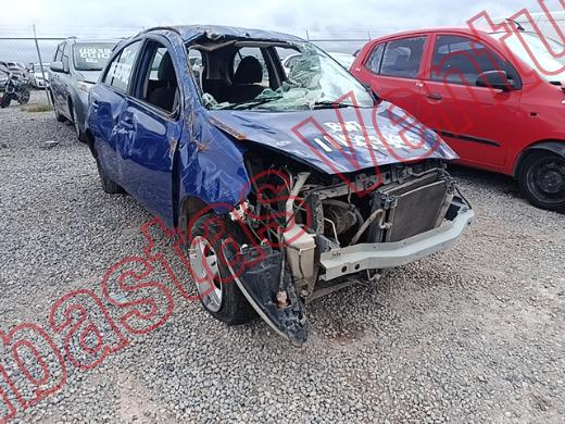 NISSAN MARCH 2019, foto 3 de 19