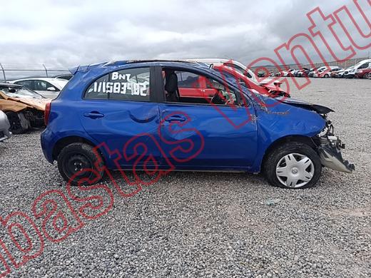 NISSAN MARCH 2019, foto 4 de 19