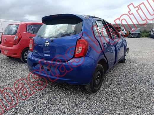 NISSAN MARCH 2019, foto 5 de 19