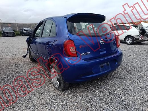 NISSAN MARCH 2019, foto 7 de 19