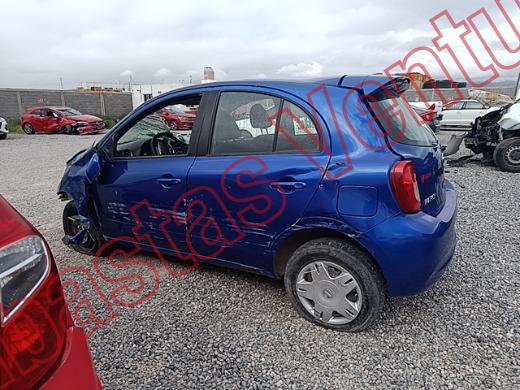 NISSAN MARCH 2019, foto 8 de 19