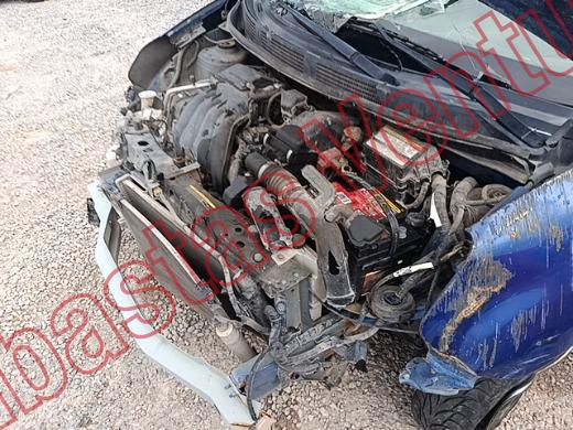 NISSAN MARCH 2019, foto 9 de 19