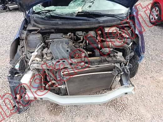 NISSAN MARCH 2019, foto 10 de 19