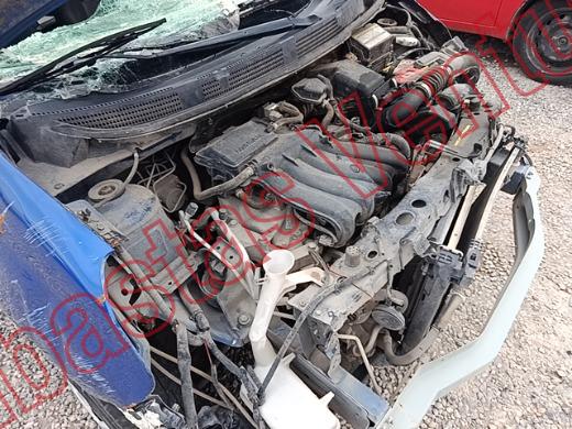 NISSAN MARCH 2019, foto 11 de 19