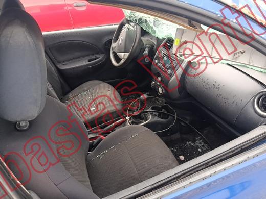 NISSAN MARCH 2019, foto 12 de 19