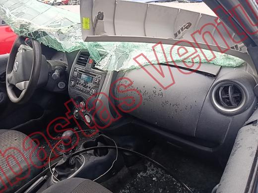 NISSAN MARCH 2019, foto 14 de 19