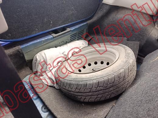 NISSAN MARCH 2019, foto 15 de 19