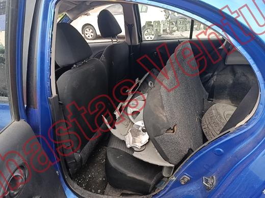 NISSAN MARCH 2019, foto 16 de 19
