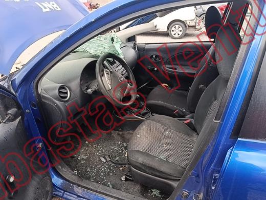 NISSAN MARCH 2019, foto 17 de 19