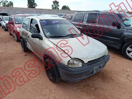 CHEVROLET CHEVY 2000, foto 3 de 19