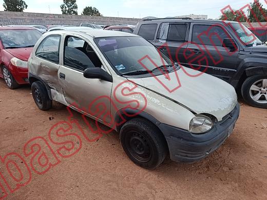 CHEVROLET CHEVY 2000, foto 4 de 19