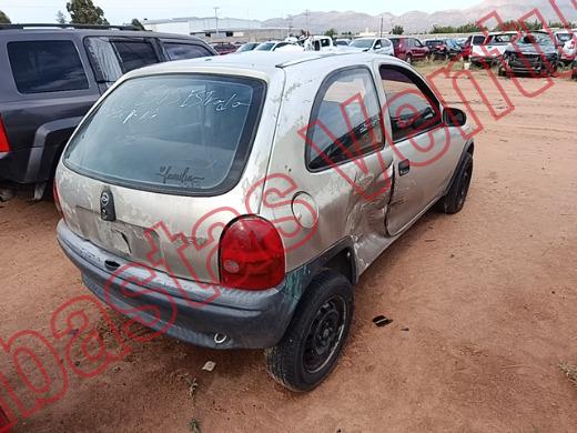 CHEVROLET CHEVY 2000, foto 5 de 19