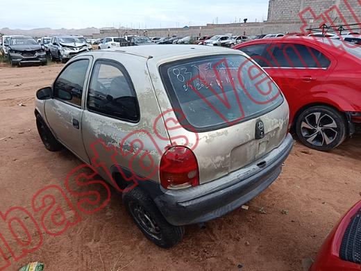CHEVROLET CHEVY 2000, foto 7 de 19