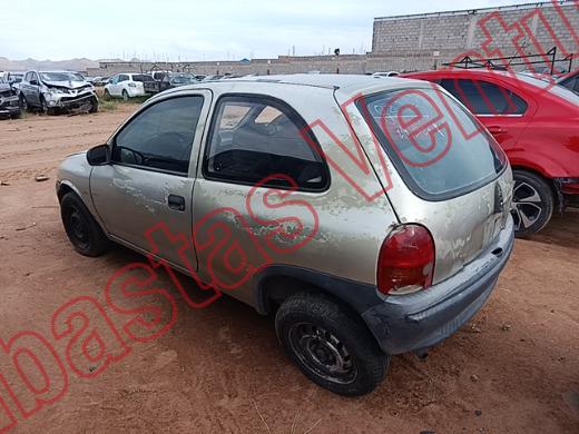 CHEVROLET CHEVY 2000, foto 8 de 19