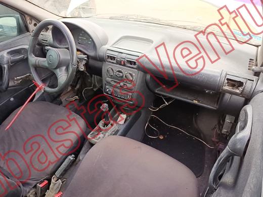 CHEVROLET CHEVY 2000, foto 14 de 19