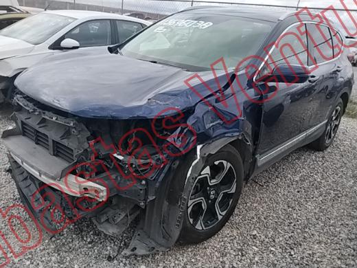 HONDA CR-V 2017, foto 1 de 19