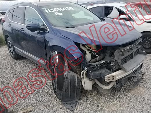 HONDA CR-V 2017, foto 3 de 19