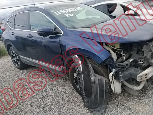 HONDA CR-V 2017, foto 4 de 19
