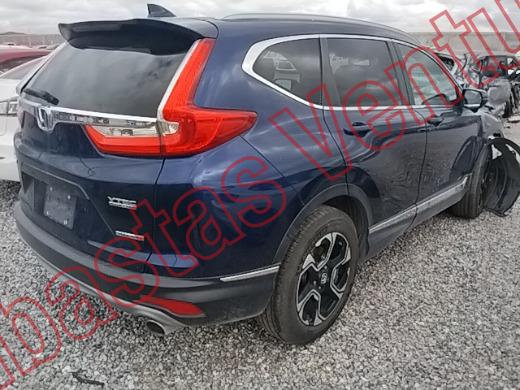 HONDA CR-V 2017, foto 5 de 19