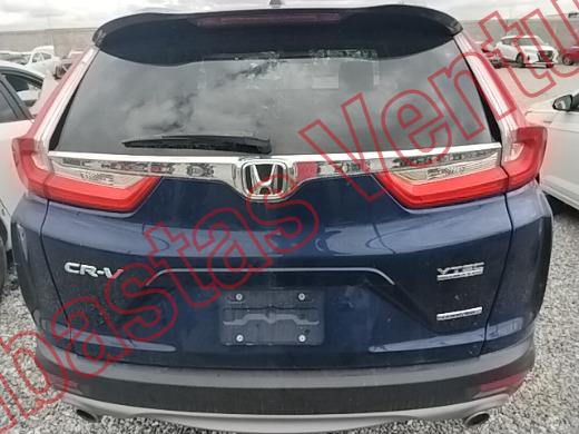 HONDA CR-V 2017, foto 6 de 19