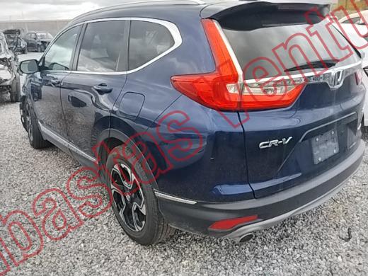 HONDA CR-V 2017, foto 7 de 19