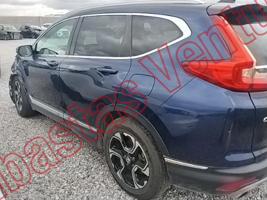 HONDA CR-V 2017, foto 8 de 19