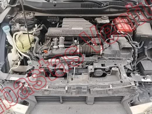 HONDA CR-V 2017, foto 10 de 19