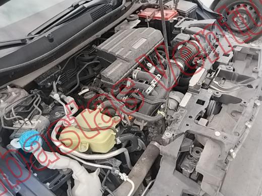 HONDA CR-V 2017, foto 11 de 19