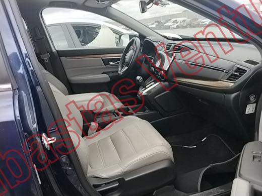 HONDA CR-V 2017, foto 12 de 19