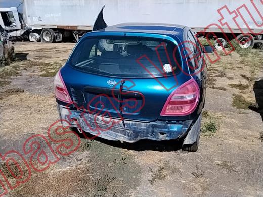 NISSAN ALMERA 2002, foto 6 de 19
