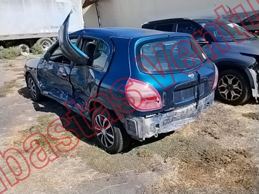 NISSAN ALMERA 2002, foto 7 de 19