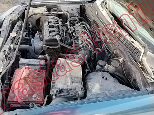 NISSAN ALMERA 2002, foto 9 de 19