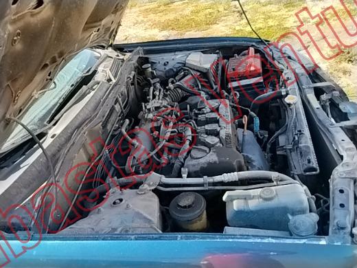 NISSAN ALMERA 2002, foto 11 de 19