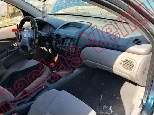 NISSAN ALMERA 2002, foto 14 de 19