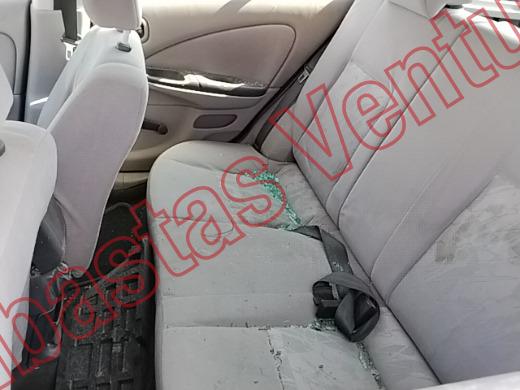 NISSAN ALMERA 2002, foto 16 de 19